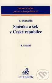 Směnka a šek v České republice