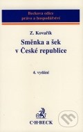 Směnka a šek v České republice - cena, porovnanie