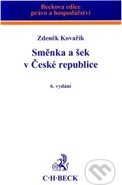 Směnka a šek v České republice