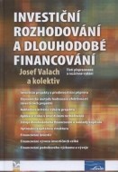 Investiční rozhodování a dlouhodobé financování - cena, porovnanie