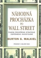 Náhodná procházka po Wall Street - cena, porovnanie