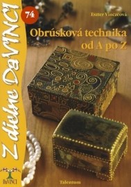 Obrúsková technika od A po Z