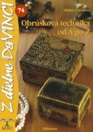 Obrúsková technika od A po Z - cena, porovnanie