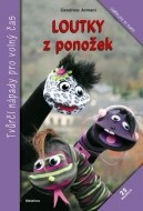 Loutky z ponožek - cena, porovnanie