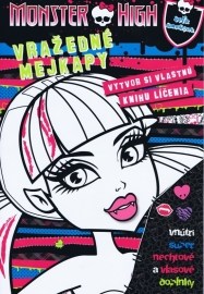 Monster High: Vražedné mejkapy