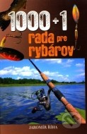 1000 + 1 rada pre rybárov - cena, porovnanie