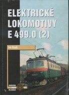 Elektrické lokomotivy E 499.0 (2) - cena, porovnanie