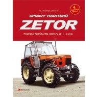 Opravy traktorů Zetor - cena, porovnanie