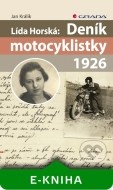 Lída Horská: Deník motocyklistky 1926 - cena, porovnanie