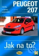 Peugeot 207 - cena, porovnanie