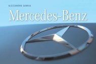 Mercedes-Benz - cena, porovnanie