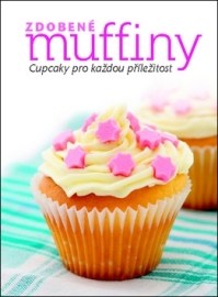 Zdobené muffiny