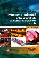 Procesy a zařízení potravinářských a biotechnologických výrob - cena, porovnanie