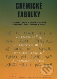 Chemické tabuľky