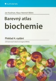 Barevný atlas biochemie