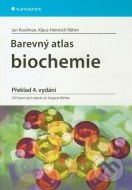 Barevný atlas biochemie - cena, porovnanie