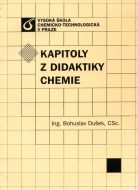 Kapitoly z didaktiky chemie - cena, porovnanie