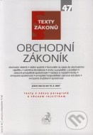 Obchodní zákoník - cena, porovnanie