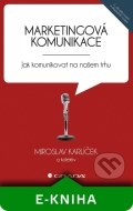 Marketingová komunikace - cena, porovnanie