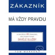 Zákazník má vždy pravdu - cena, porovnanie