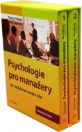Psychologie pro manažery - cena, porovnanie