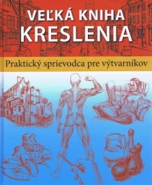 Veľká kniha kreslenia