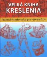 Veľká kniha kreslenia - cena, porovnanie