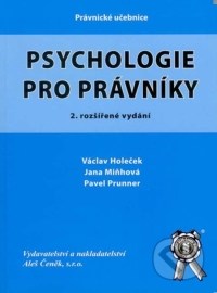 Psychologie pro právníky