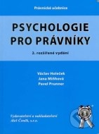 Psychologie pro právníky - cena, porovnanie