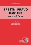 Trestní právo hmotné - cena, porovnanie