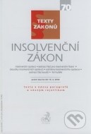 Insolvenční zákon - cena, porovnanie