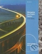 Managing the Public Sector - cena, porovnanie