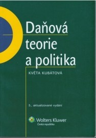 Daňová teorie a politika