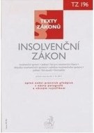 Insolvenční zákon - cena, porovnanie