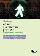 Zákon o silničním provozu s komentářem a judikaturou a předpisy souvisejícími - cena, porovnanie