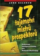 17 tajemství mistrů prospektorů - cena, porovnanie