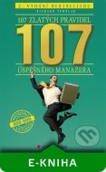 107 zlatých pravidel úspěšného manažera - cena, porovnanie