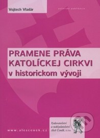 Pramene práva katolíckej cirkvi v historickom vývoji