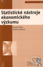 Statistické nástroje ekonomického výzkumu