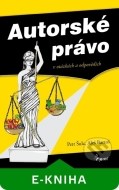 Autorské právo - cena, porovnanie