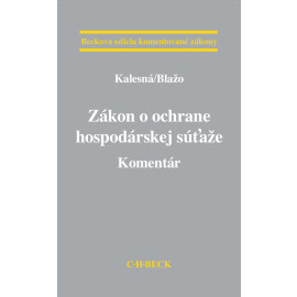 Zákon o ochrane hospodárskej súťaže