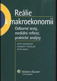 Reálie k makroekonomii