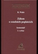 Zákon o soudních poplatcích (2. vydání) - cena, porovnanie