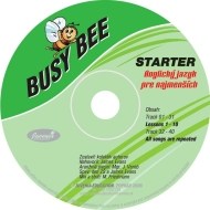 Busy Bee: Starter - cena, porovnanie