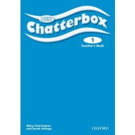 New Chatterbox 1 - Teacher´s Book