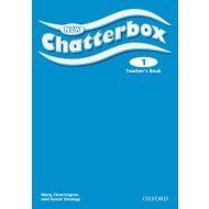 New Chatterbox 1 - Teacher´s Book - cena, porovnanie