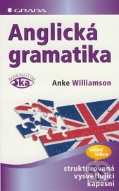 Anglická gramatika