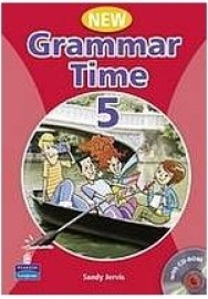Grammar Time 5