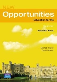 New Opportunities - Beginner