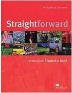 Straightforward - Intermediate - Student&#39;s Book - cena, porovnanie